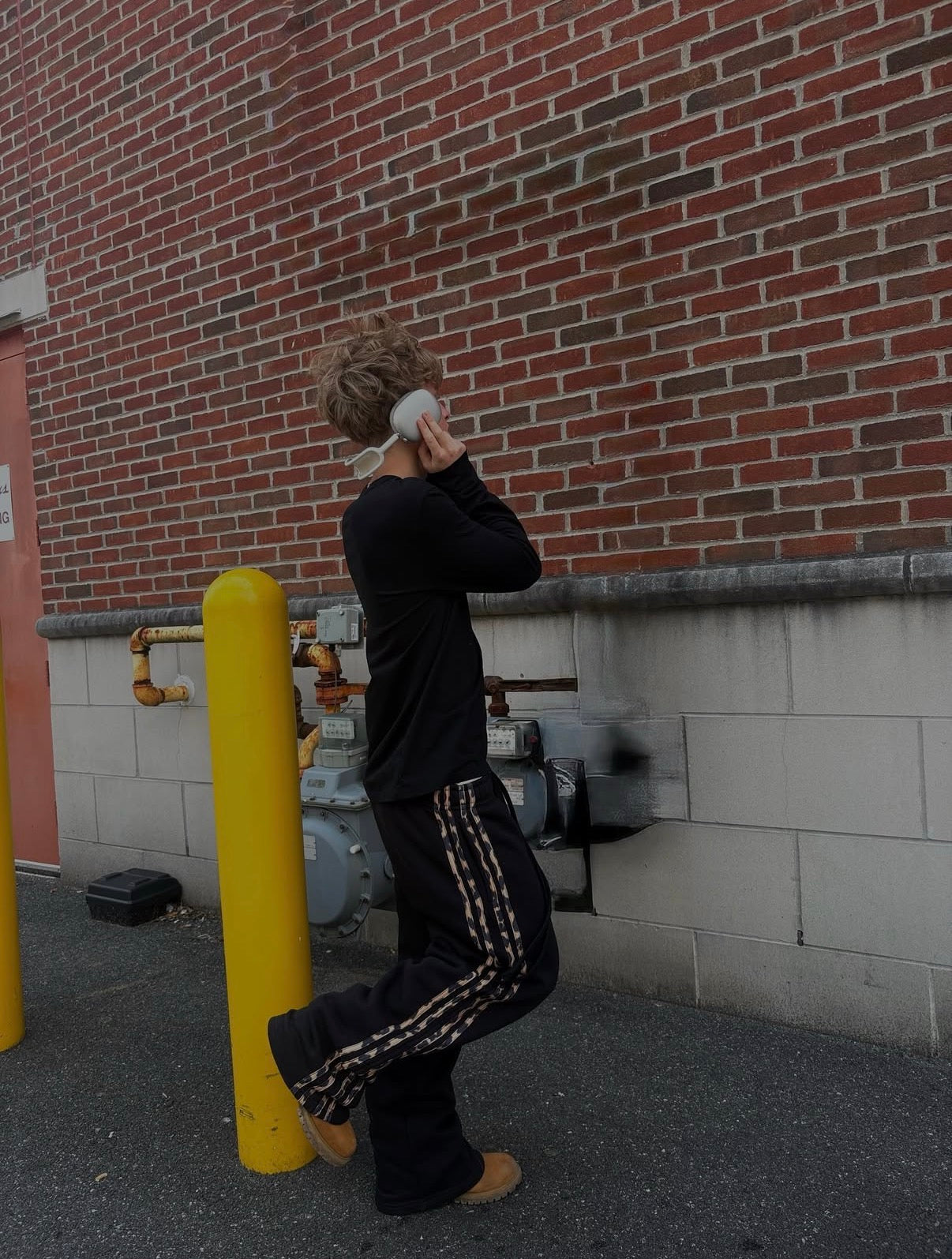 Weighted Wildform Hoodie