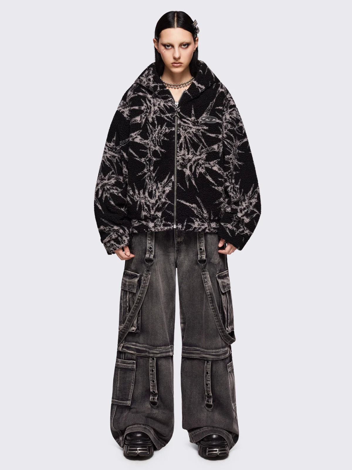 Sigilism Fleece Jacket