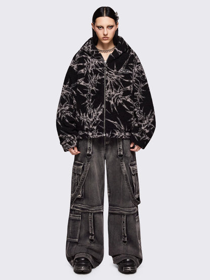 Sigilism Fleece Jacket