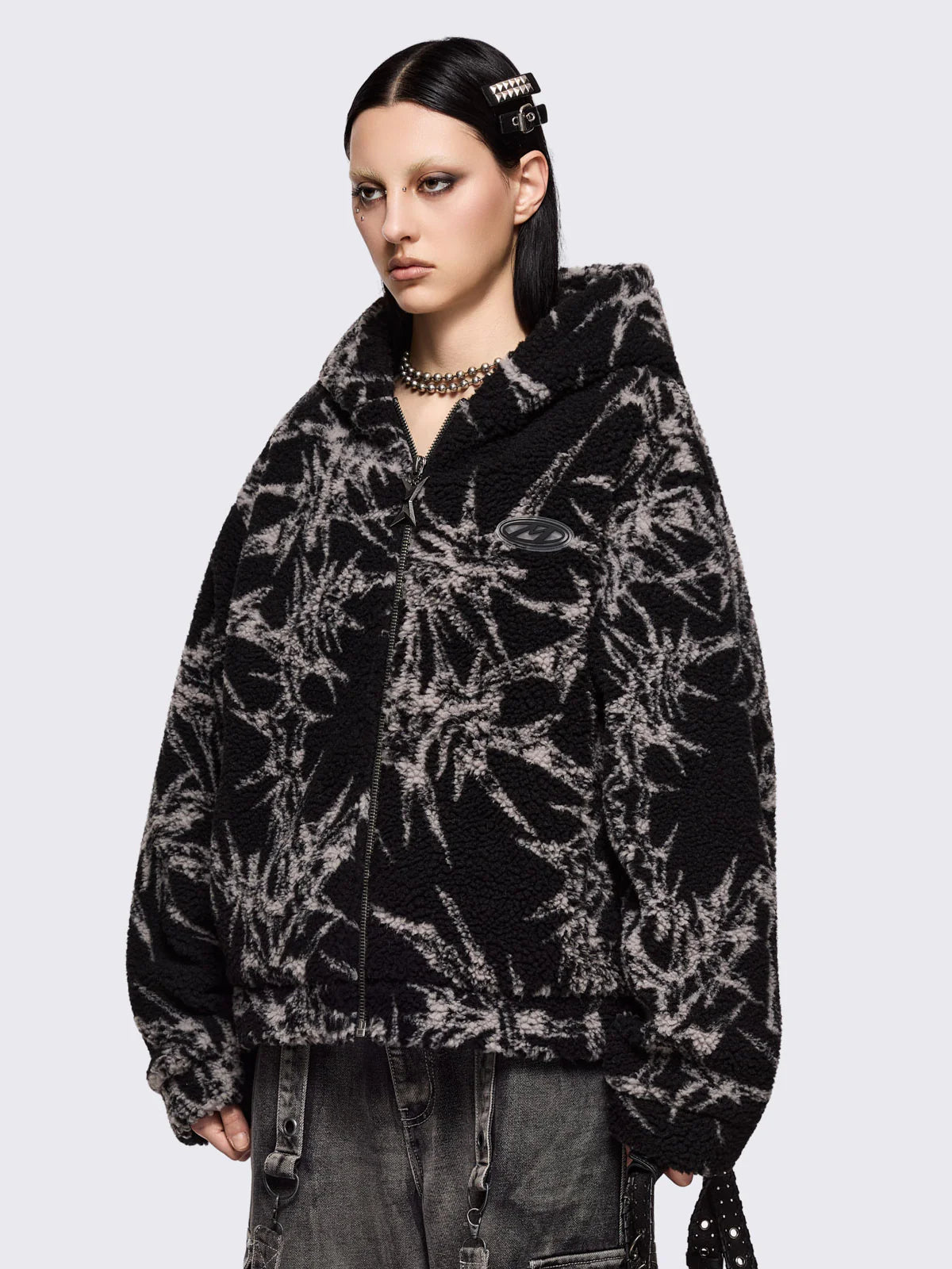 Sigilism Fleece Jacket