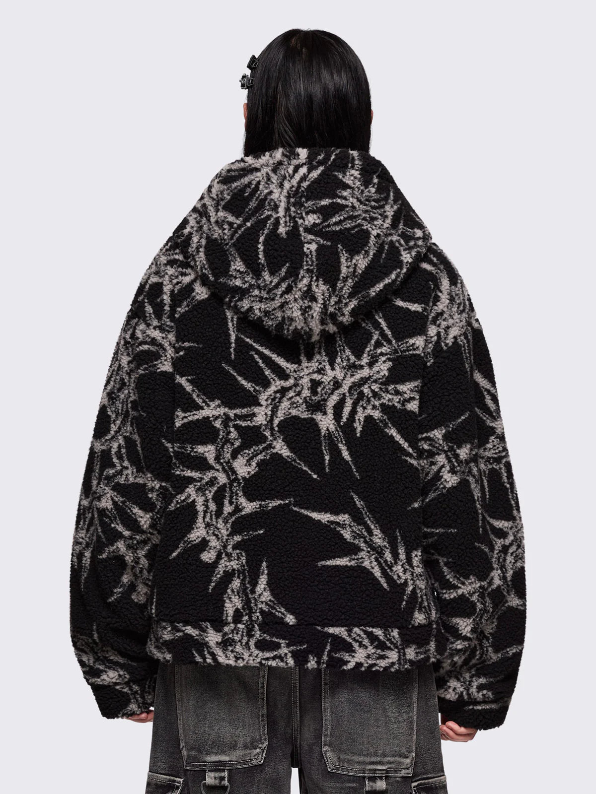 Sigilism Fleece Jacket