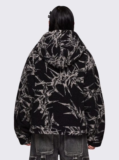 Sigilism Fleece Jacket