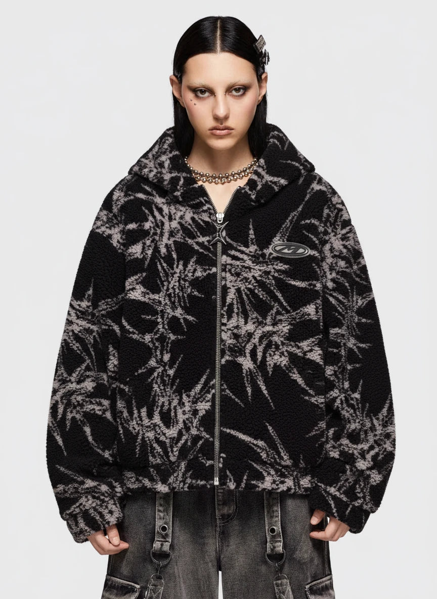 Sigilism Fleece Jacket