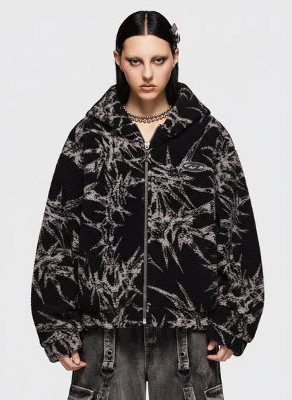 Sigilism Fleece Jacket