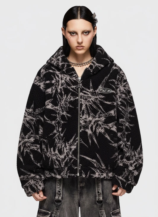 Sigilism Fleece Jacket