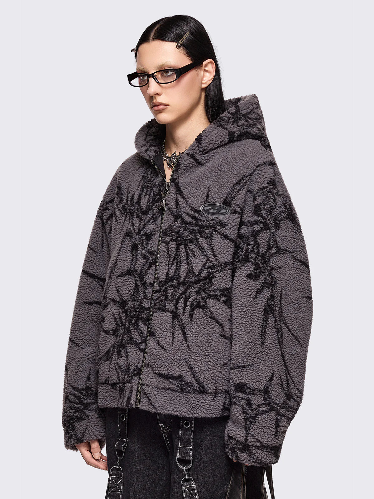 Sigilism Fleece Jacket