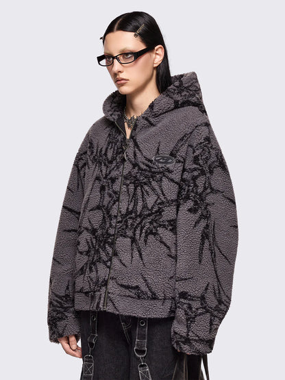 Sigilism Fleece Jacket