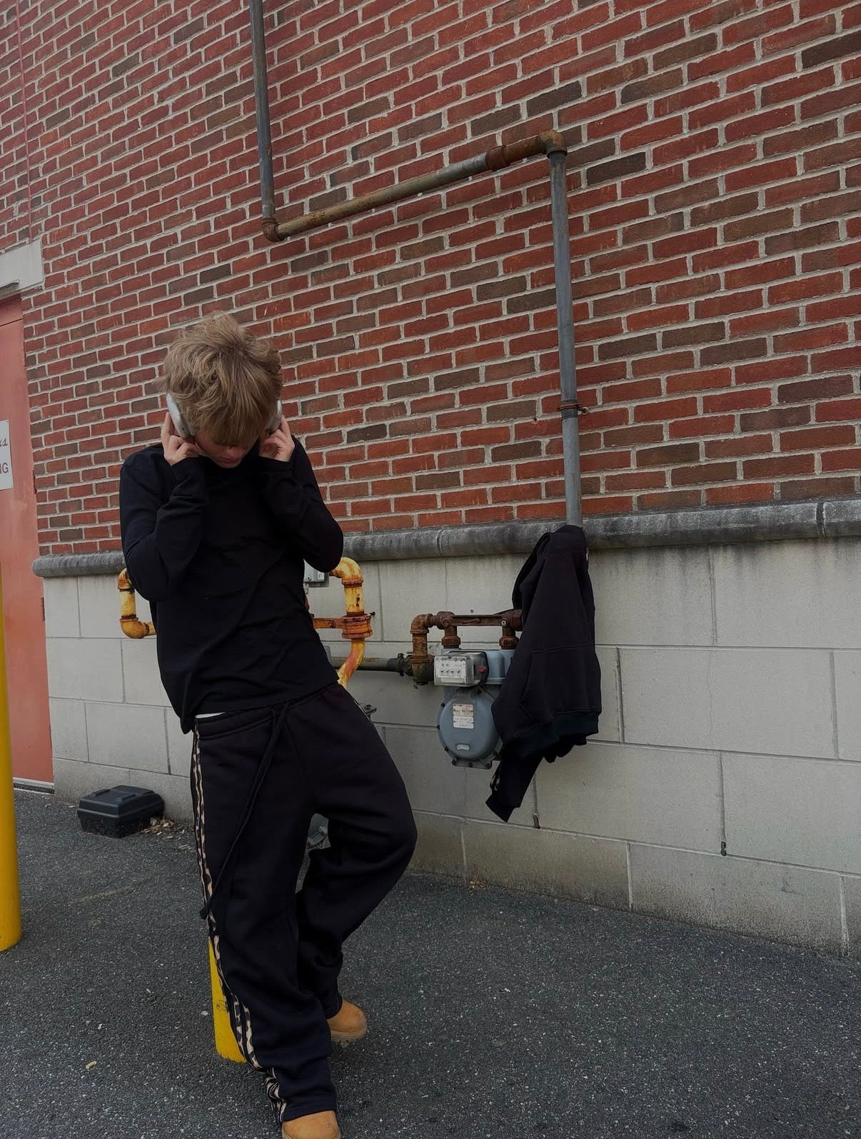 Weighted Wildform Hoodie