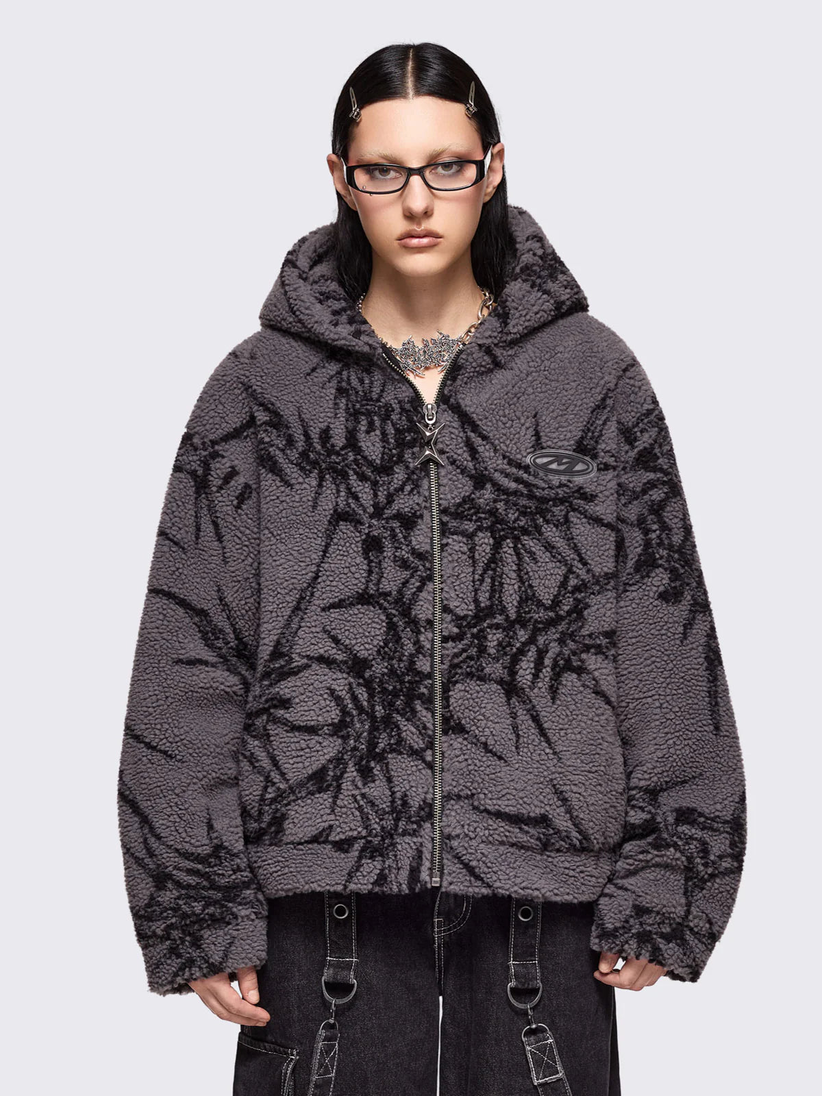 Sigilism Fleece Jacket