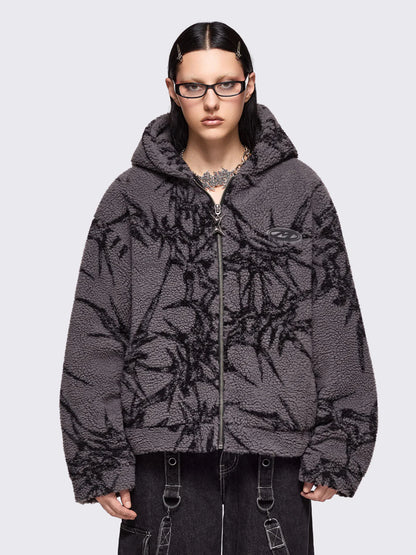 Sigilism Fleece Jacket