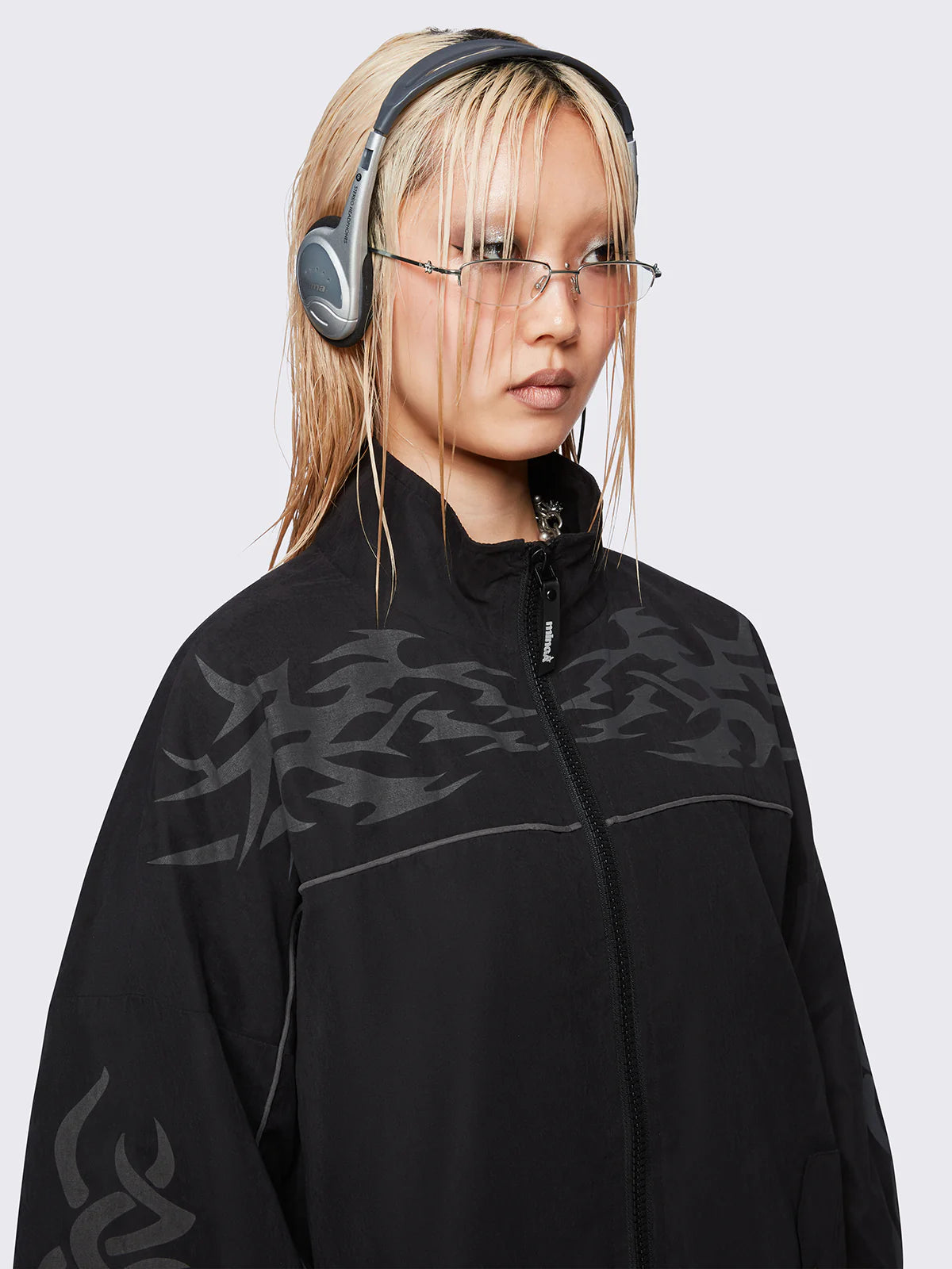 Sigil Windbreaker Jacket